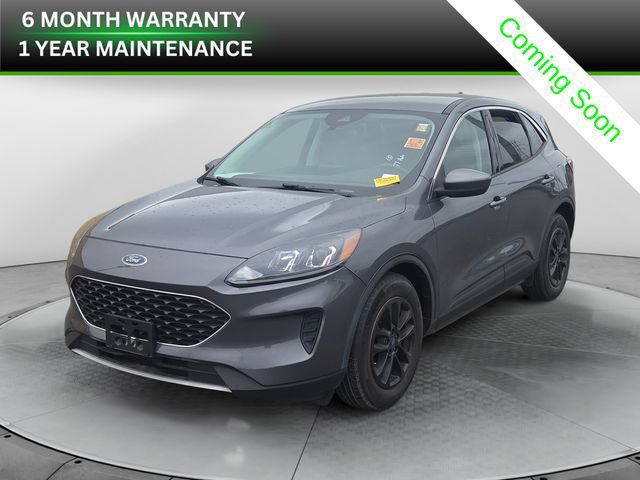 Used 2021 Ford Escape SE