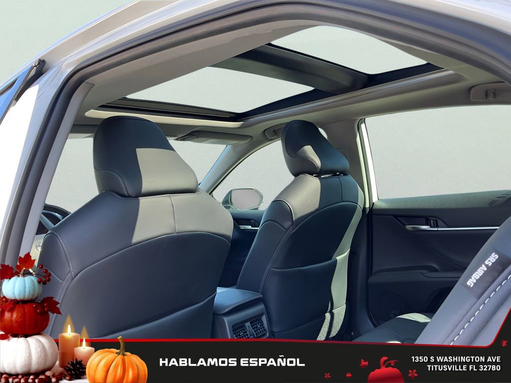 Used 2021 Toyota Camry XSE image 32