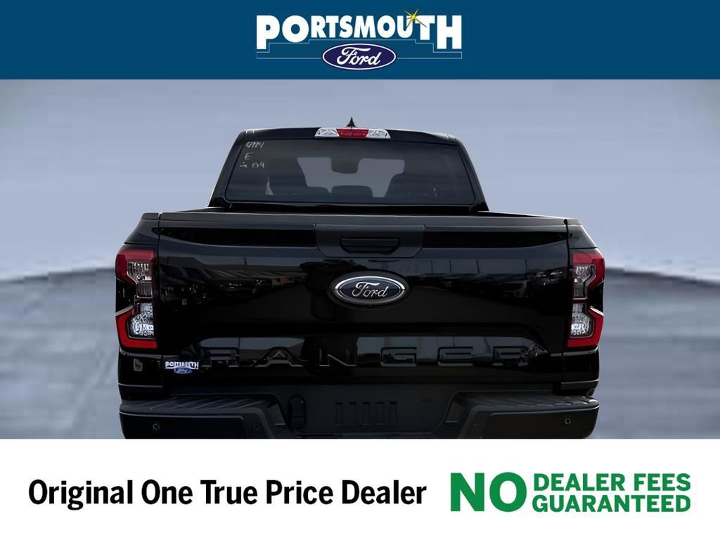 New 2025 Ford Ranger XL w/ Trailer Tow Package image 26