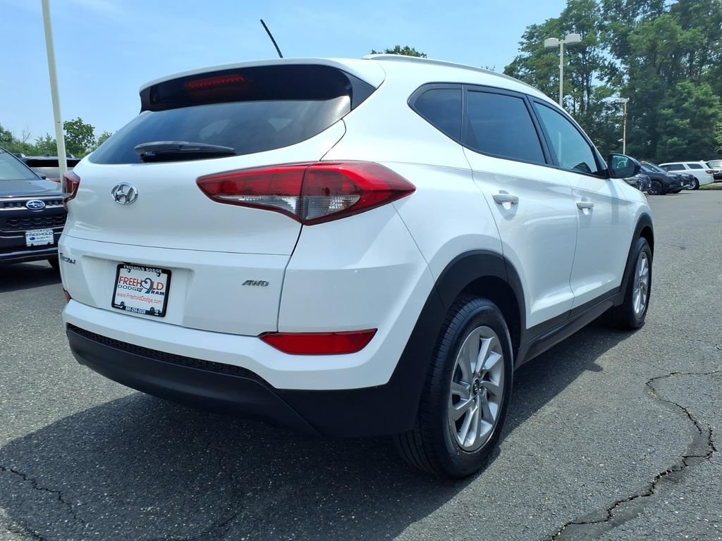 Used 2016 Hyundai Tucson SE w/ Option Group 02 AWD/4WD image 19