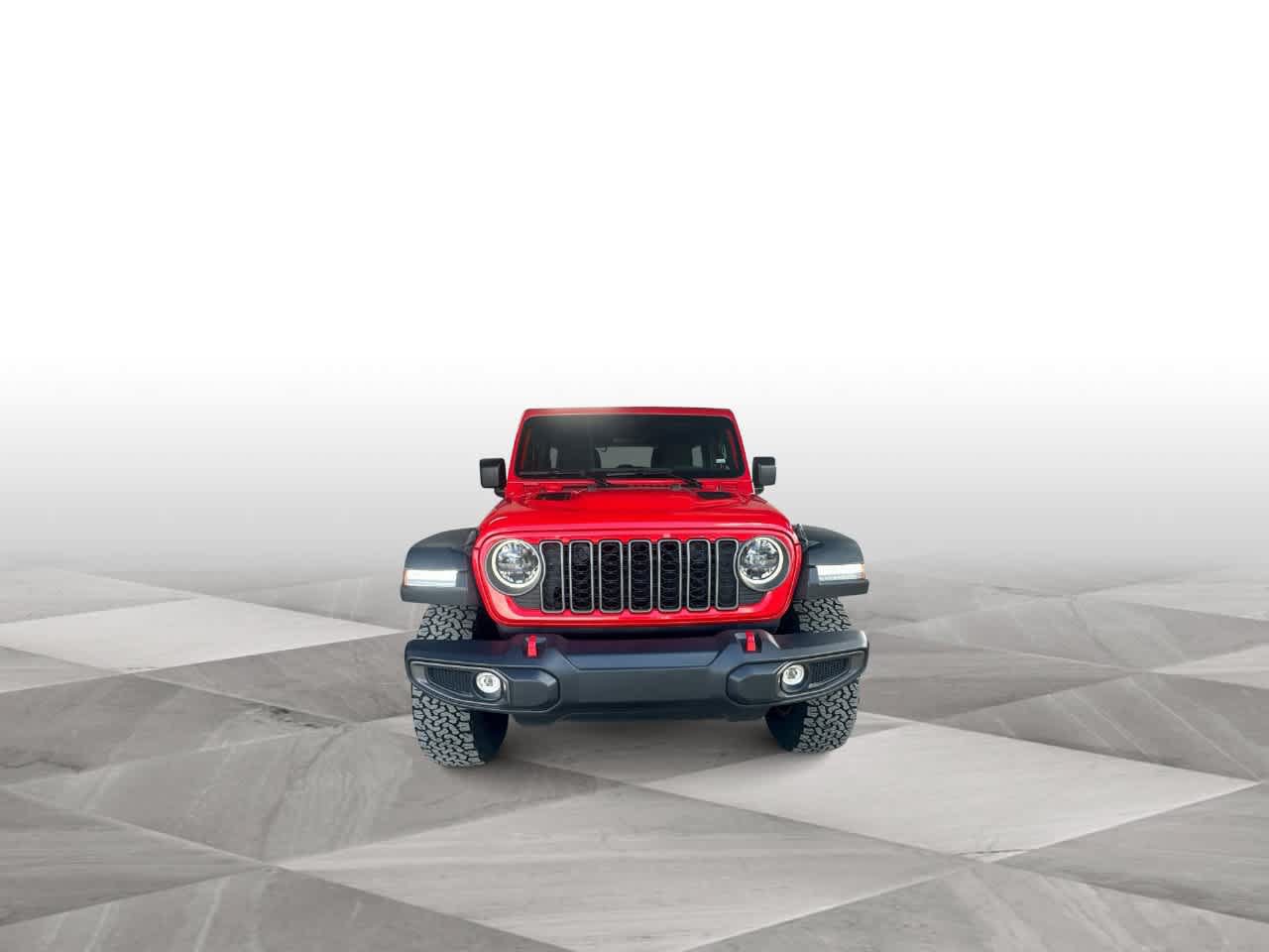 Used 2026 Jeep Wrangler Unlimited Rubicon AWD/4WD image 3