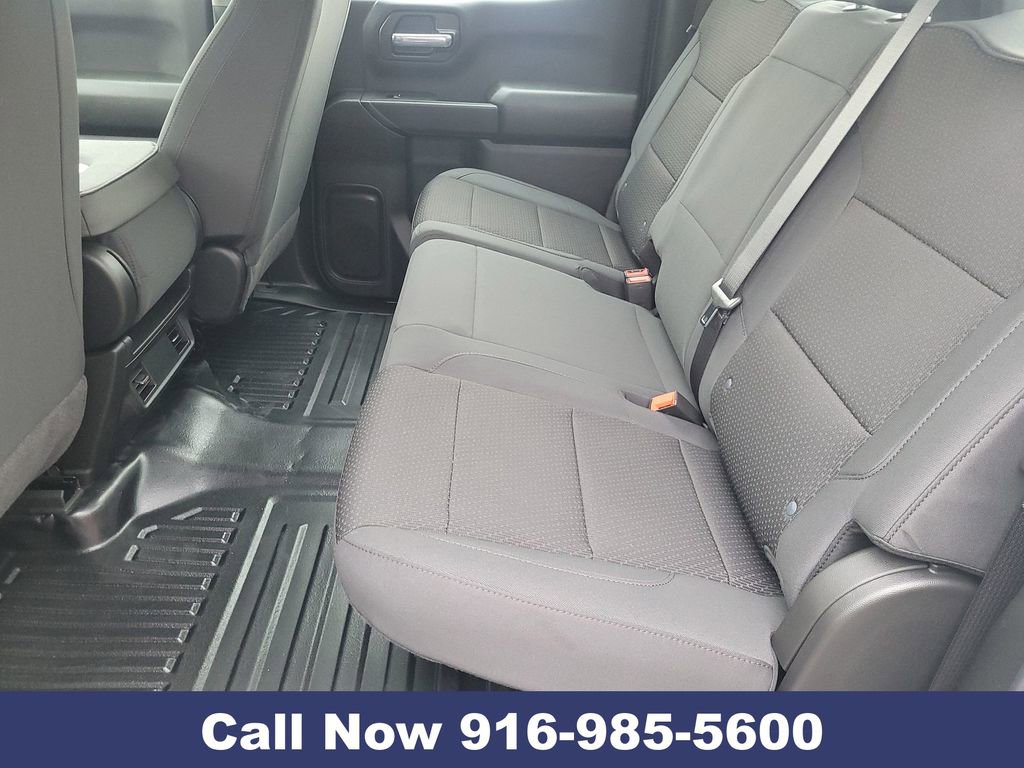 New 2026 Chevrolet Silverado 1500 W/T w/ Trailering Package image 28