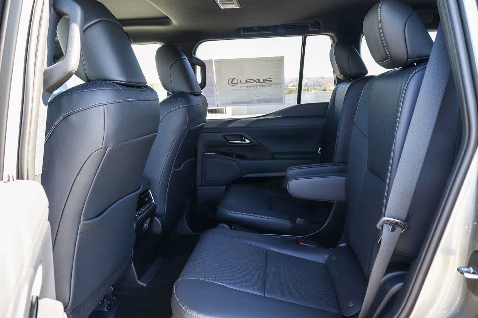 New 2026 Lexus GX 550 w/ Accessory Package (2T) AWD/4WD image 21