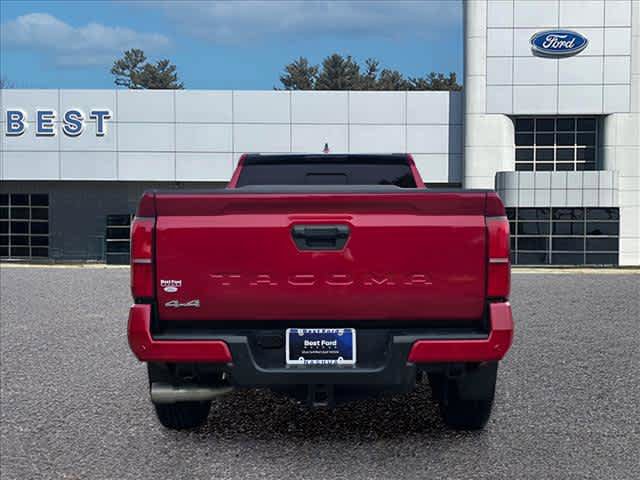 Used 2024 Toyota Tacoma SR5 AWD/4WD image 8