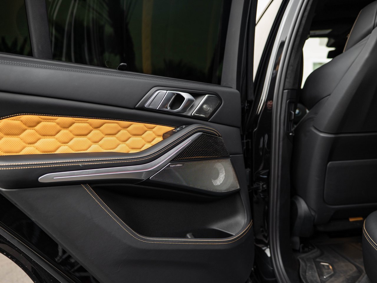 Used 2023 BMW X5 M Competition w/ Competition Package image 44