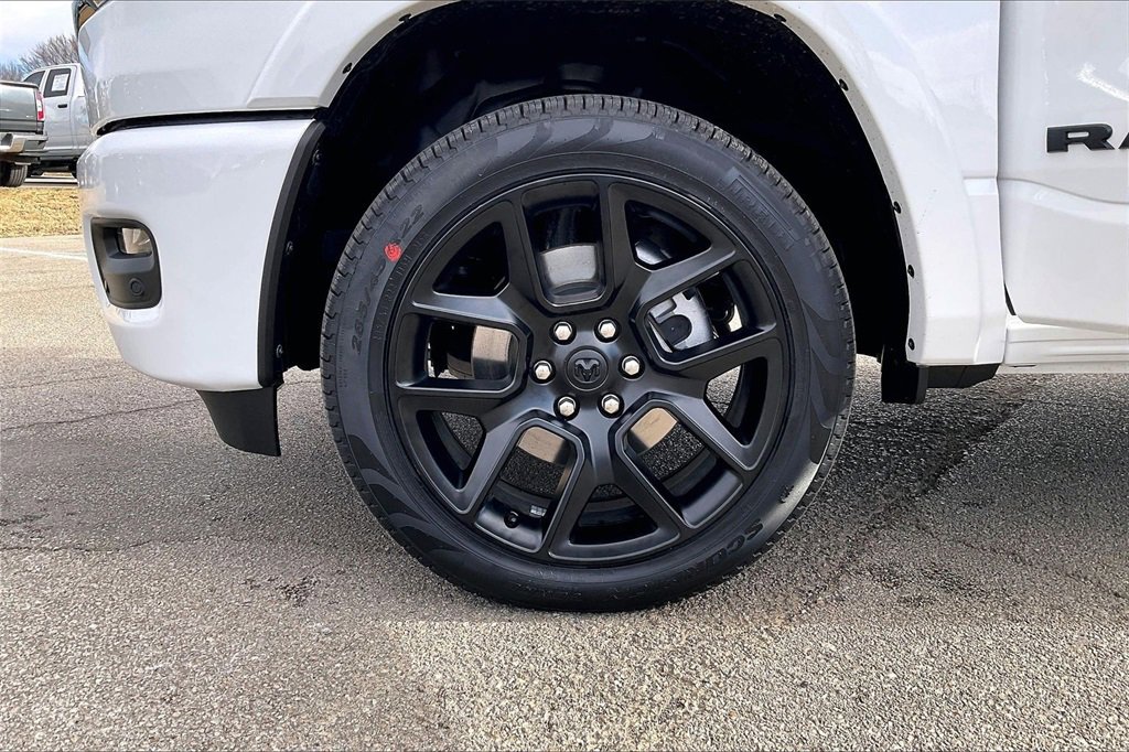 New 2026 RAM 1500 Laramie image 12