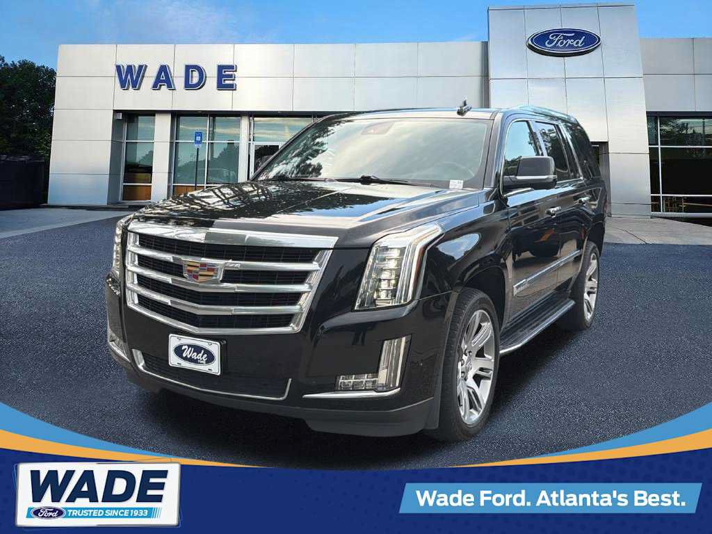 Used 2020 Cadillac Escalade Luxury