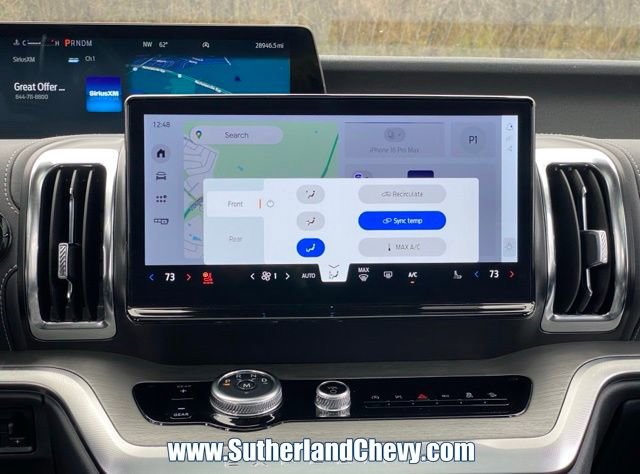 Used 2025 Ford Expedition Max Platinum image 37