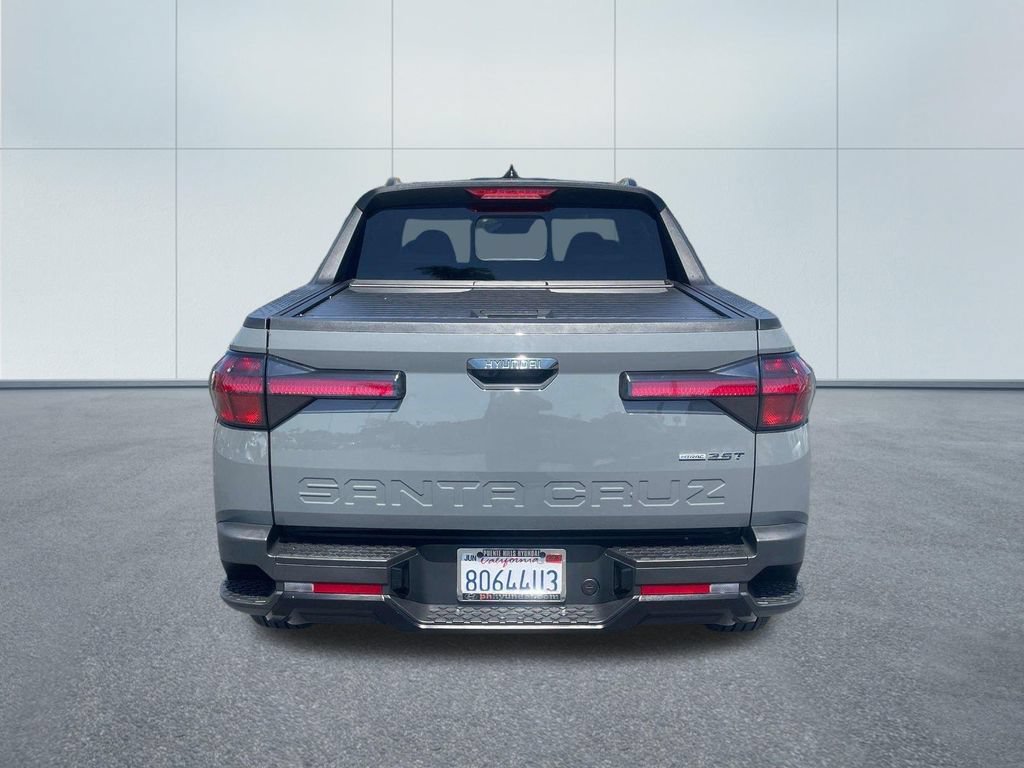 Certified 2023 Hyundai Santa Cruz Night AWD/4WD image 6