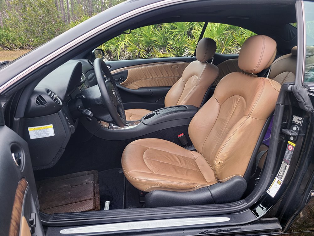 Used 2008 Mercedes-Benz CLK 350 Coupe image 15