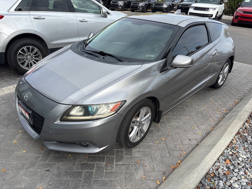 Used 2011 Honda CR-Z EX