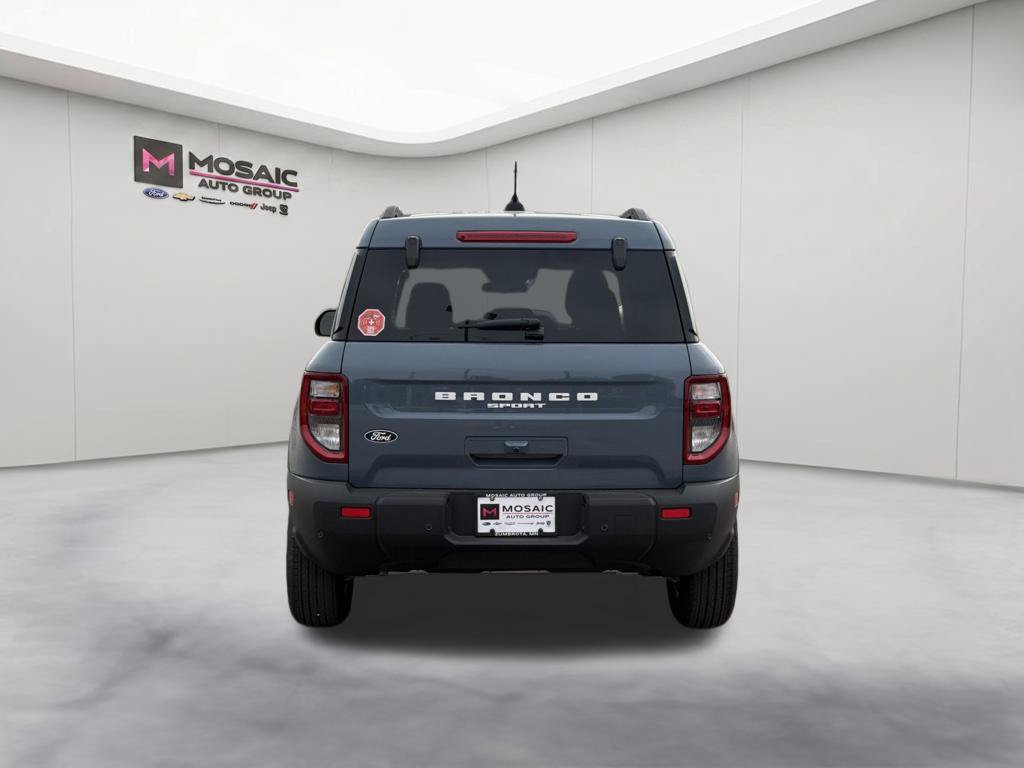 New 2026 Ford Bronco Sport Big Bend w/ Convenience Package AWD/4WD image 6