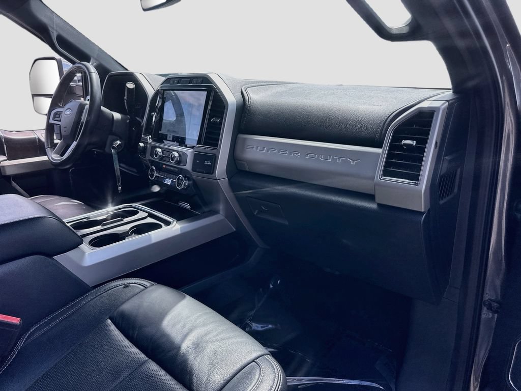 Used 2022 Ford F250 Lariat w/ Chrome Package AWD/4WD image 29