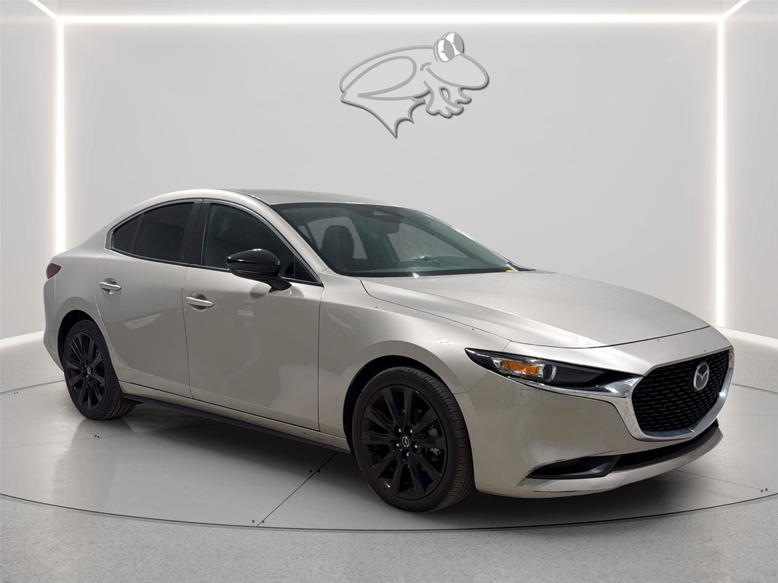 Used 2024 MAZDA MAZDA3 s FWD image 8