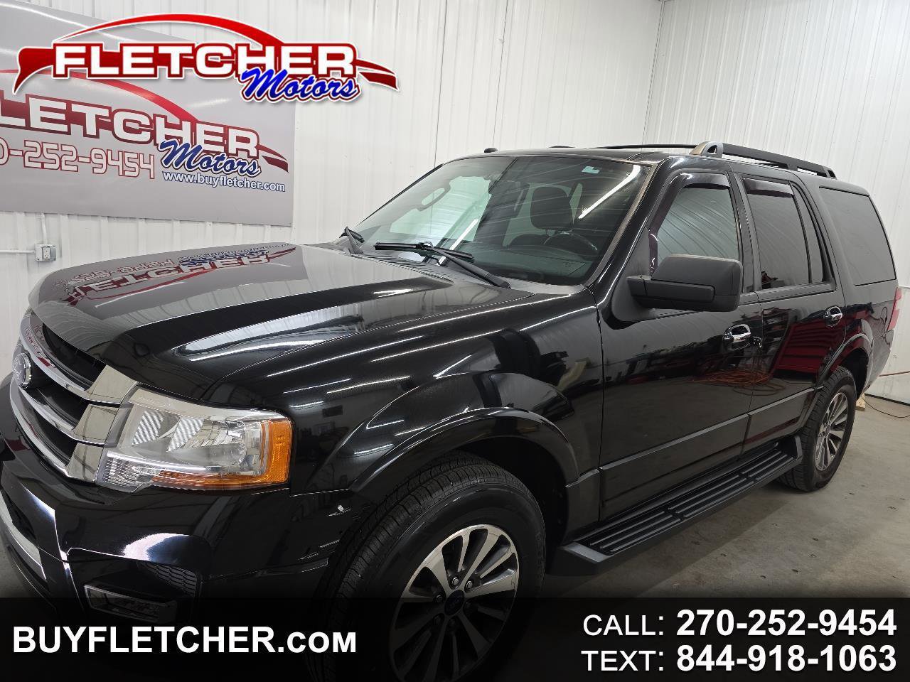 Used 2016 Ford Expedition XLT AWD/4WD image 1