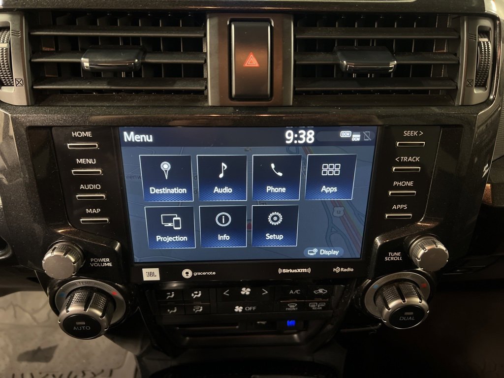 Used 2022 Toyota 4Runner TRD Pro image 9