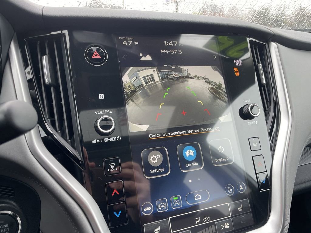 Certified 2025 Subaru Outback Premium w/ Popular Package #1 image 14