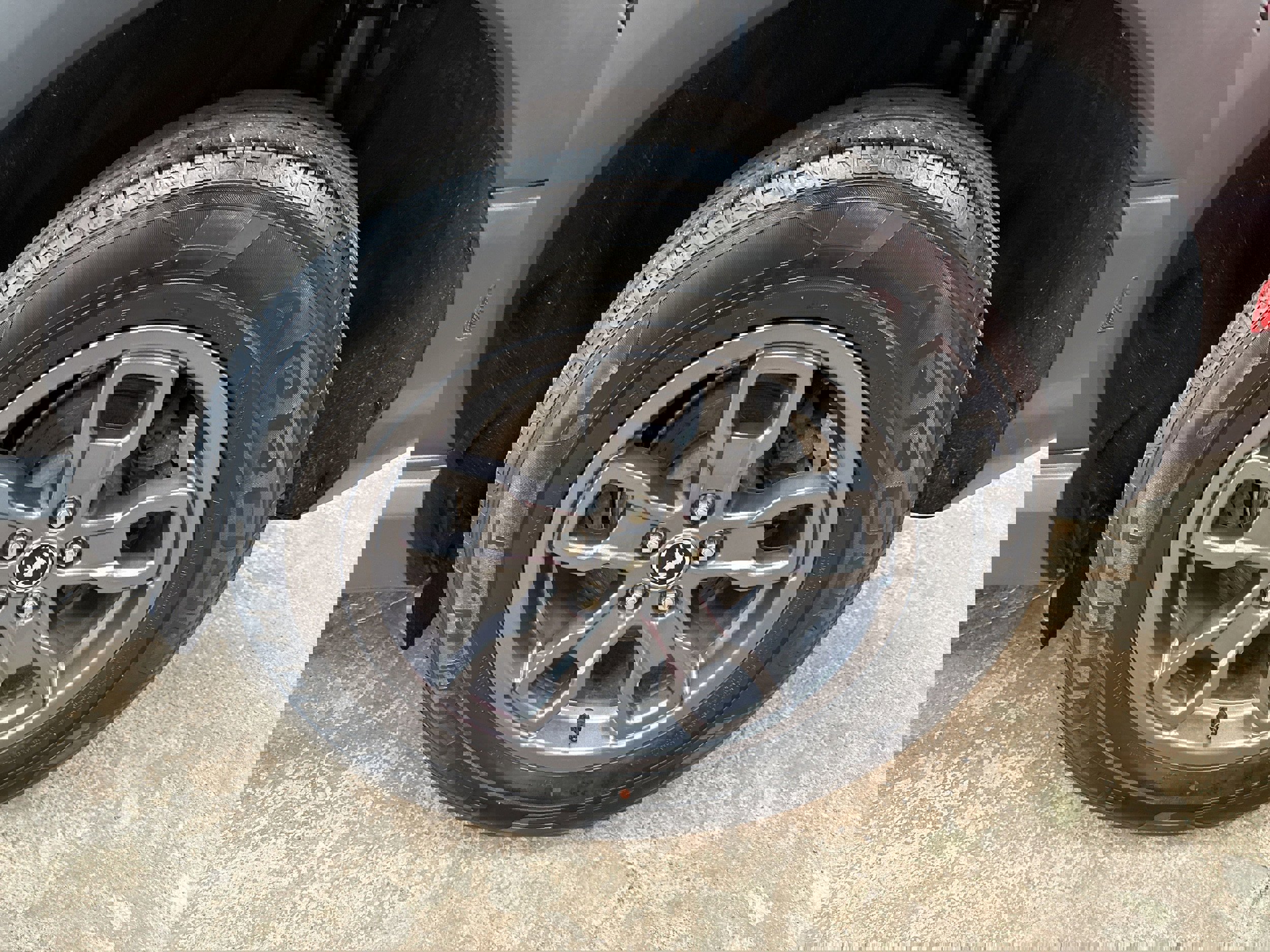 Used 2021 Ford Bronco Sport Big Bend image 9