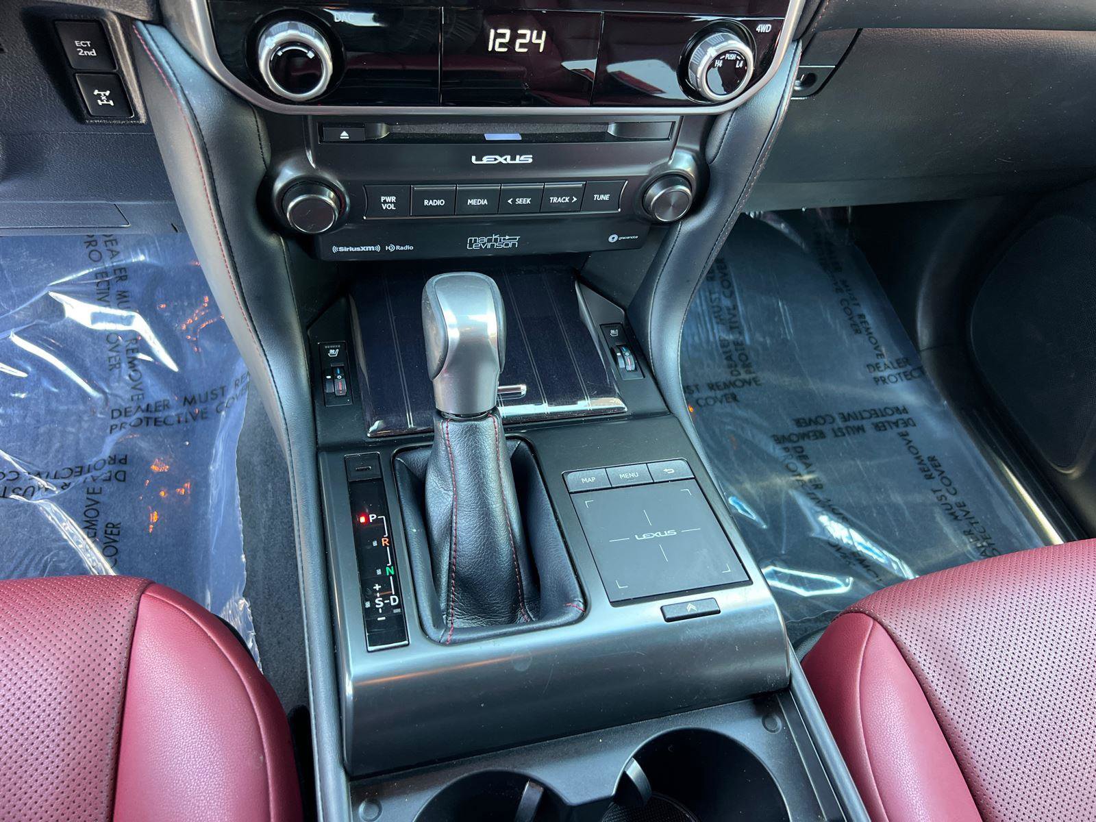 Certified 2022 Lexus GX 460 Premium AWD/4WD image 32
