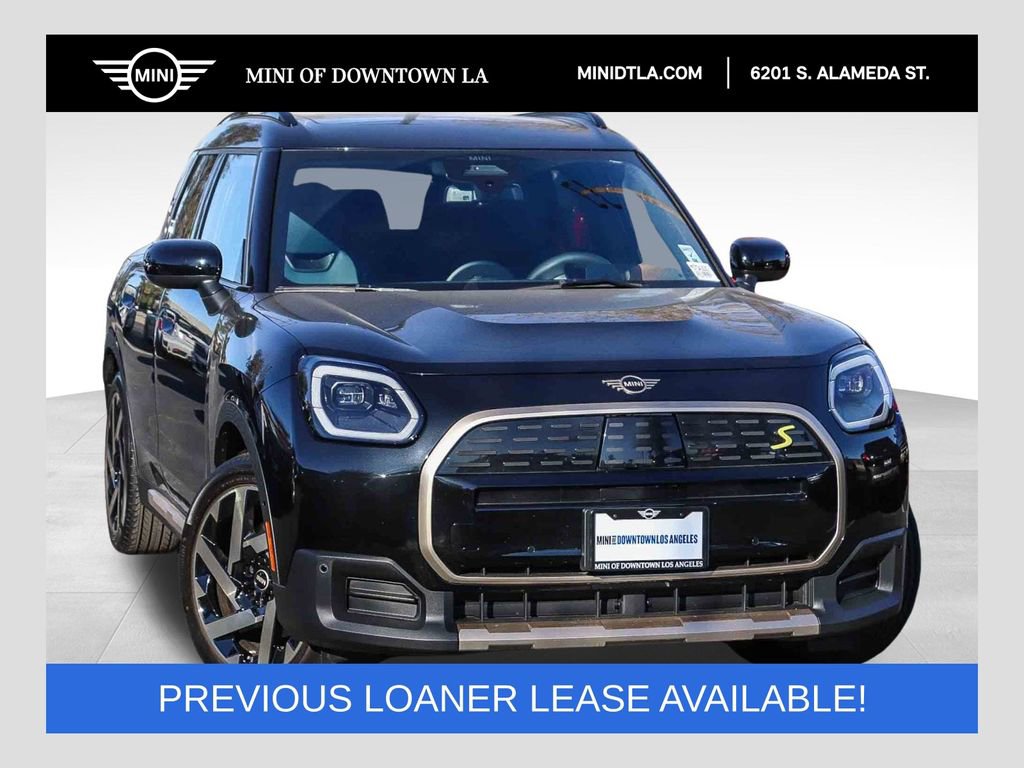 Used 2025 MINI Cooper Countryman SE