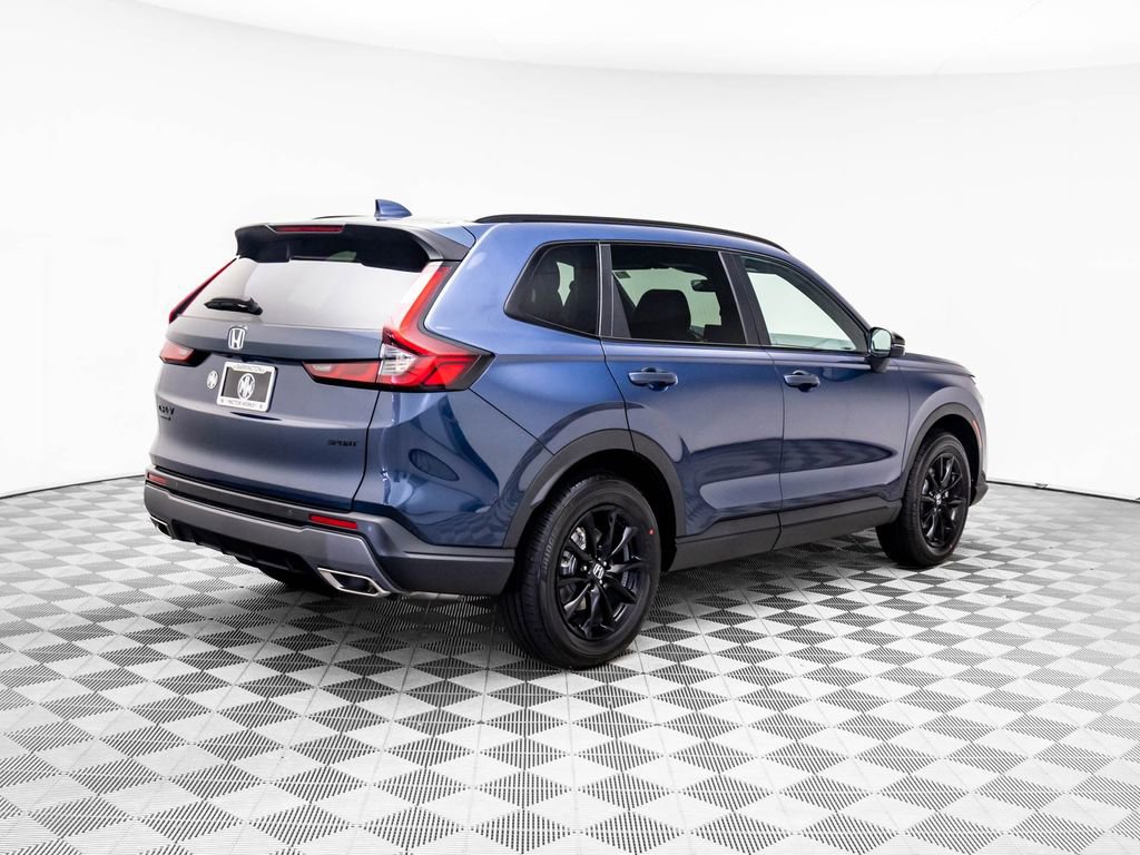 New 2026 Honda CR-V Sport-L image 5