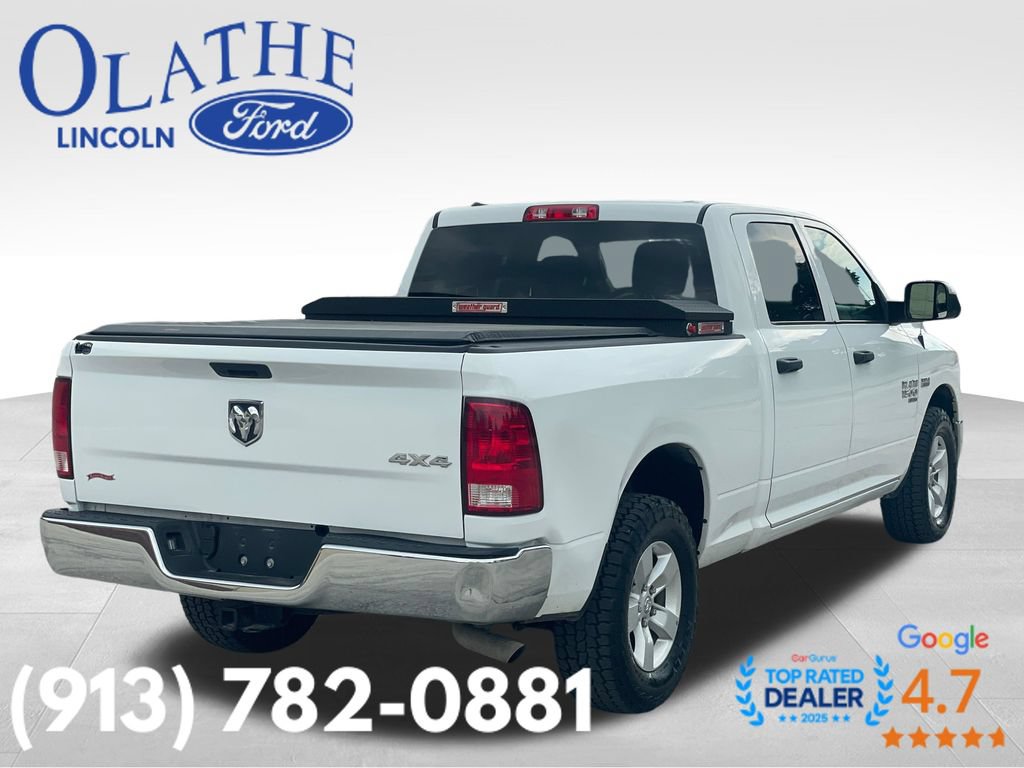 Used 2023 RAM 1500 Tradesman w/ Popular Equipment Group AWD/4WD image 5