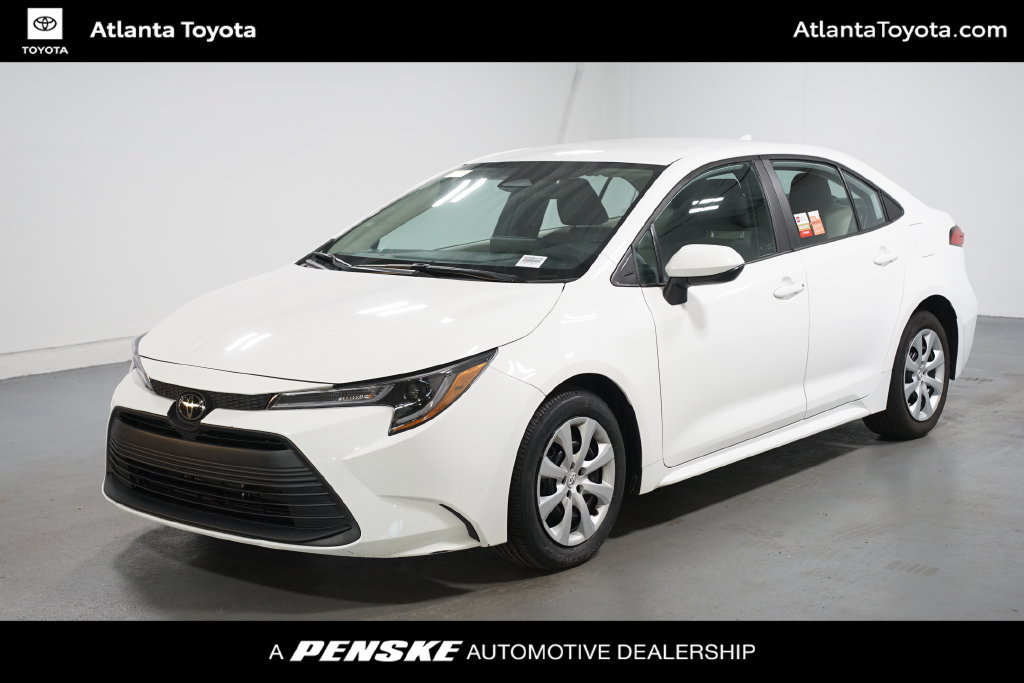 Used 2023 Toyota Corolla LE