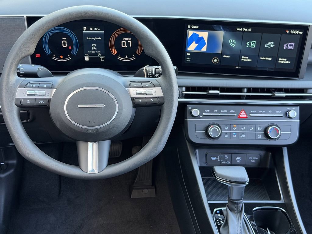 New 2026 Hyundai Tucson SE image 11