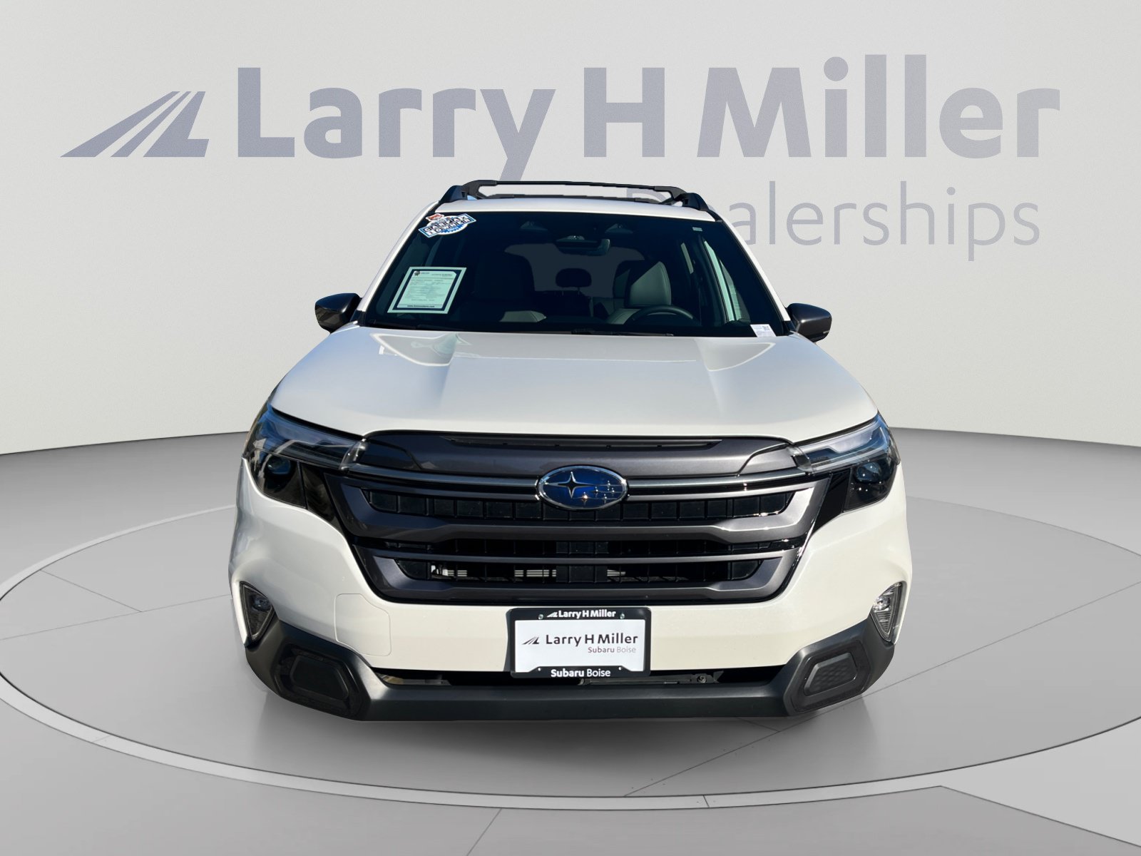 Used 2026 Subaru Forester Limited AWD/4WD image 8