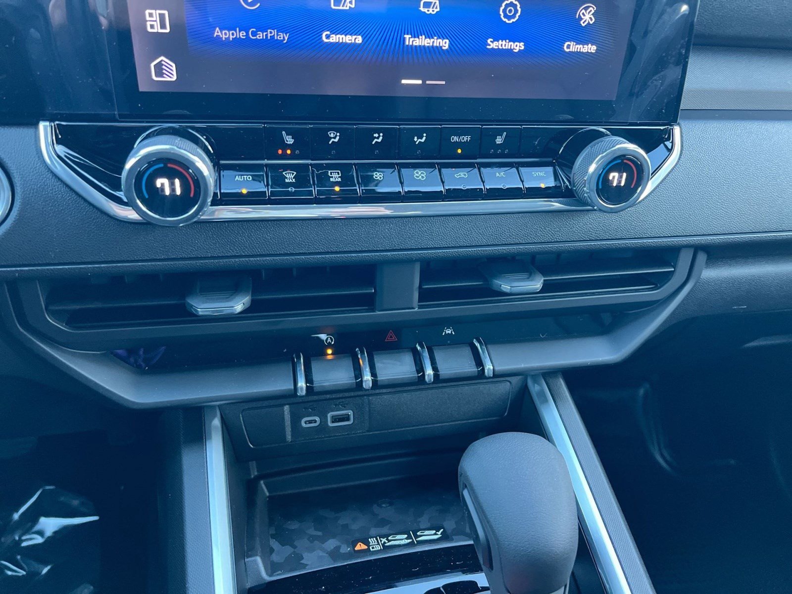 New 2026 Chevrolet Colorado Trail Boss image 19