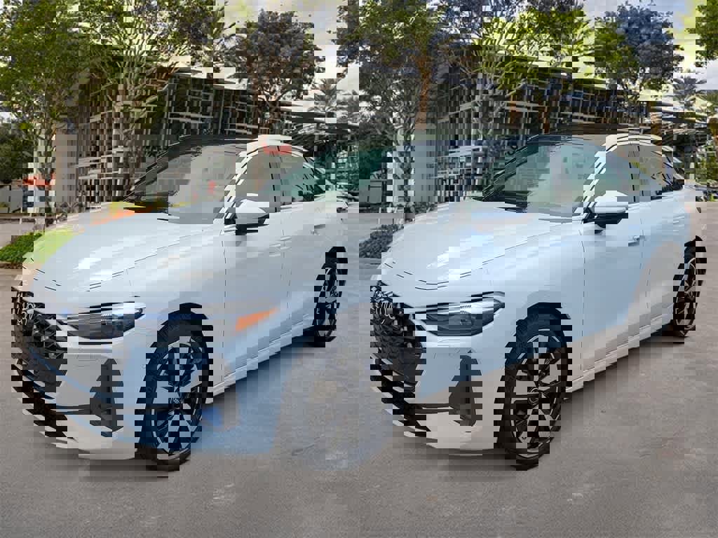 New 2025 Audi A5 2.0T Premium