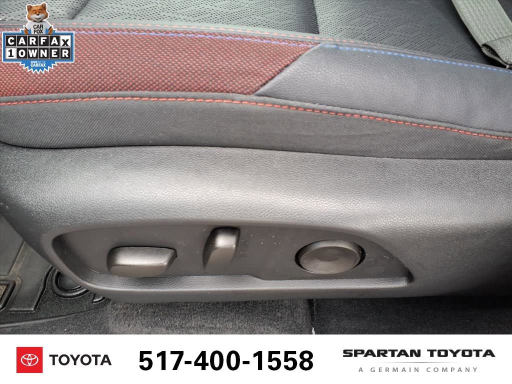 Used 2025 Chevrolet Equinox RS w/ Safety and Technology Package image 15