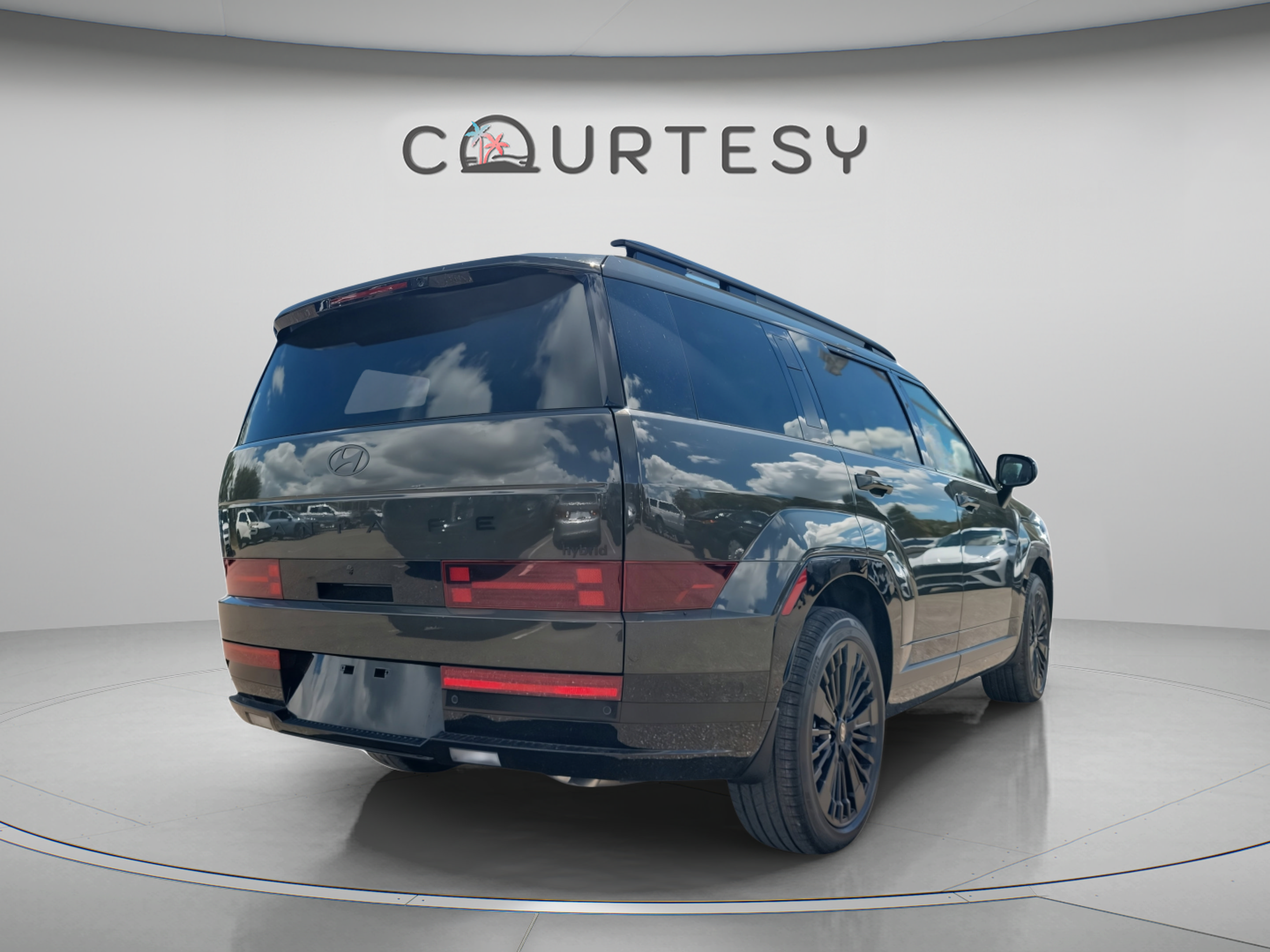 New 2026 Hyundai Santa Fe Calligraphy FWD image 5