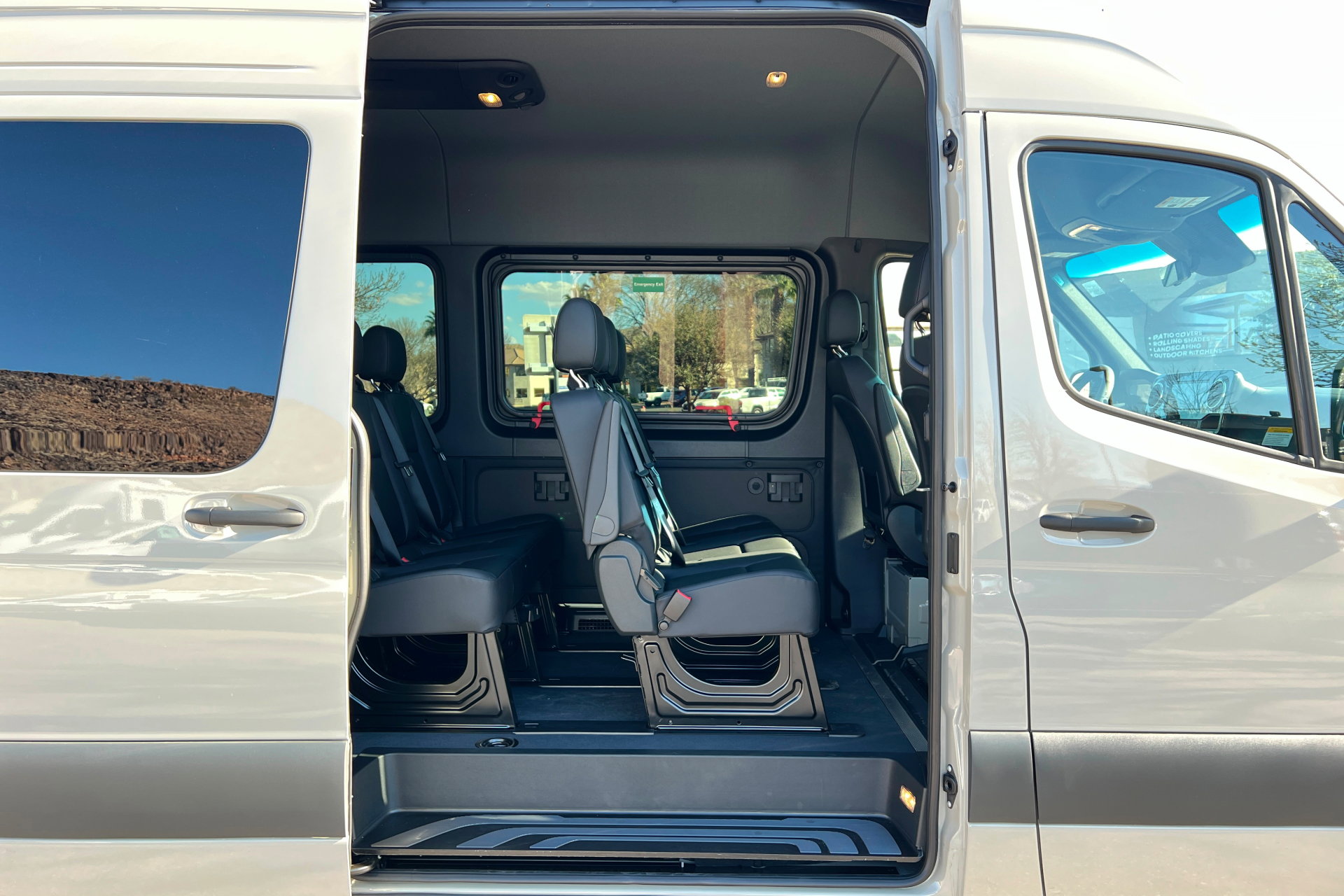 New 2026 Mercedes-Benz Sprinter 2500 image 18