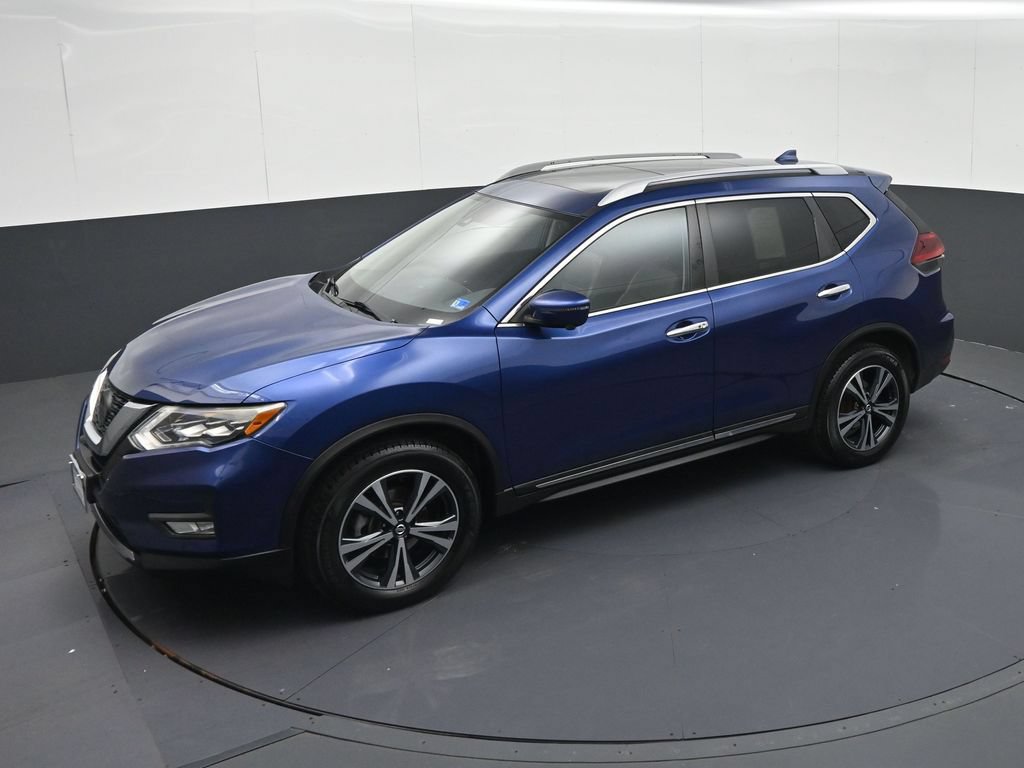 Used 2018 Nissan Rogue SL w/ Premium Package AWD/4WD image 22