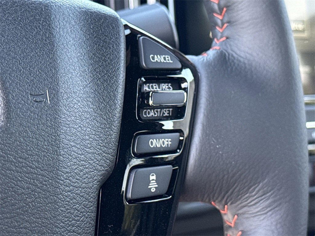 New 2026 Nissan Frontier PRO-4X w/ Pro-4x Convenience Package image 39
