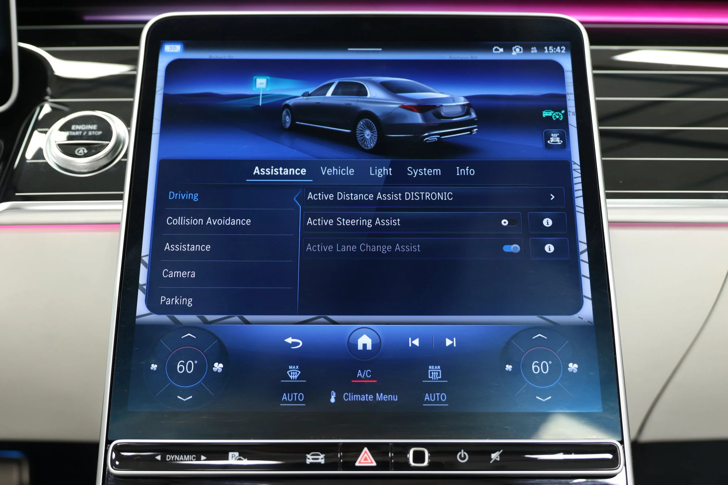 Used 2023 Mercedes-Benz Maybach S 580 4MATIC image 52