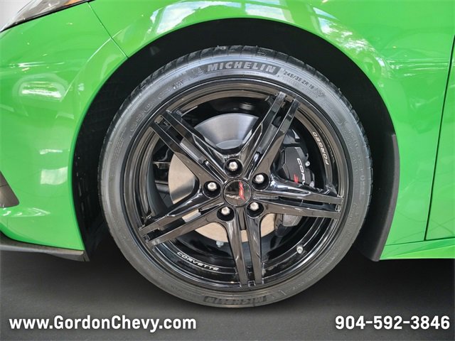 New 2026 Chevrolet Corvette Stingray w/ Z51 Performance Package image 13