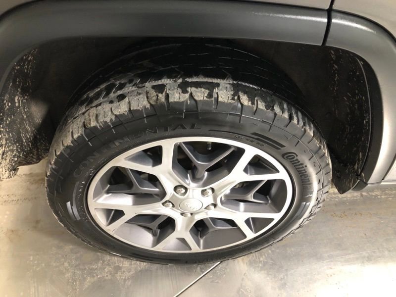 Used 2019 Jeep Grand Cherokee Limited w/ Luxury Group II image 10