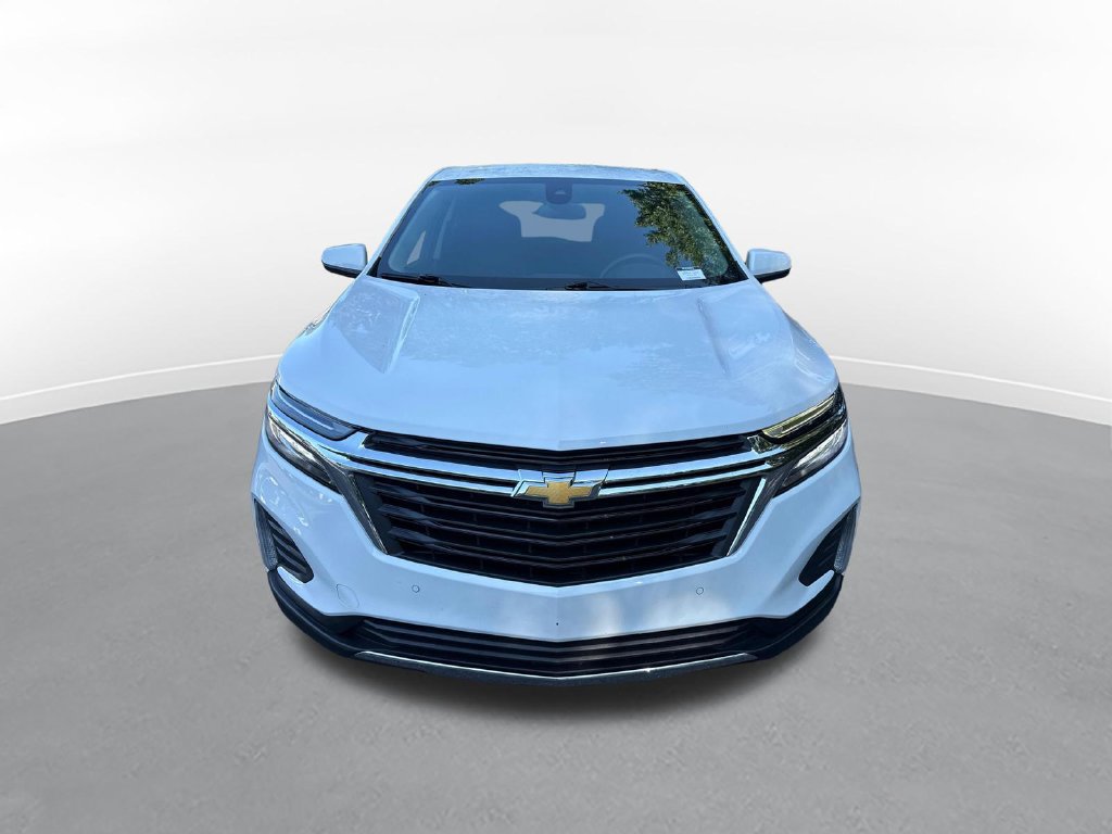 Used 2024 Chevrolet Equinox LT AWD/4WD image 3