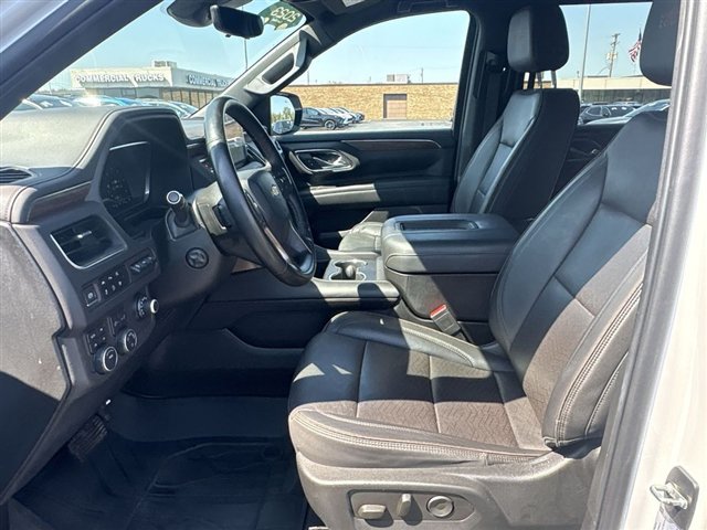Certified 2023 Chevrolet Suburban High Country AWD/4WD image 19
