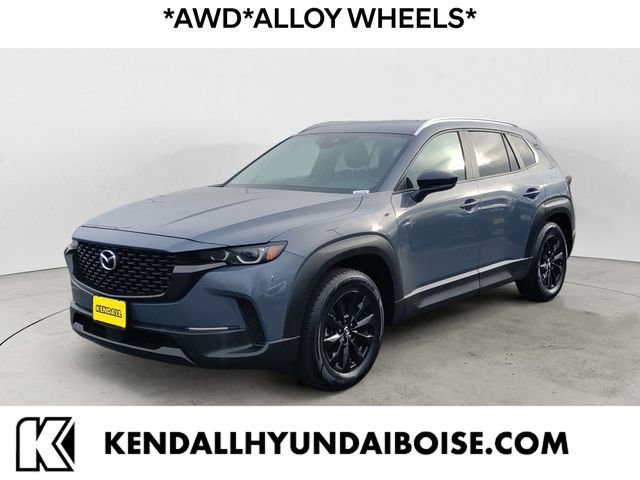 Used 2024 MAZDA CX-50 AWD 2.5 S w/ Premium Package