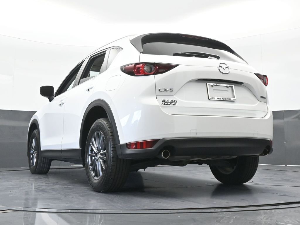 Used 2021 MAZDA CX-5 Touring w/ Touring Preferred SV Package image 55