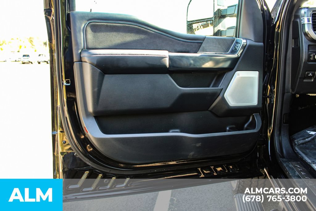 Used 2025 Ford F250 Platinum AWD/4WD image 39