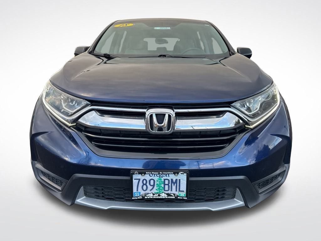 Used 2018 Honda CR-V LX image 2