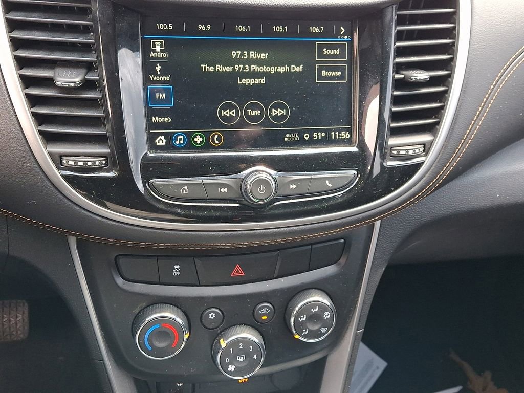 Used 2018 Chevrolet Trax LS image 15