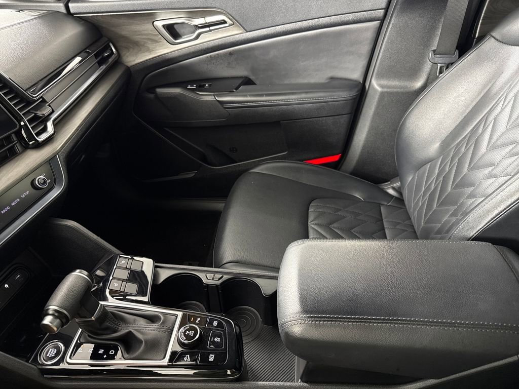 Used 2023 Kia Sportage X-Line w/ X-Line Premium Package image 17