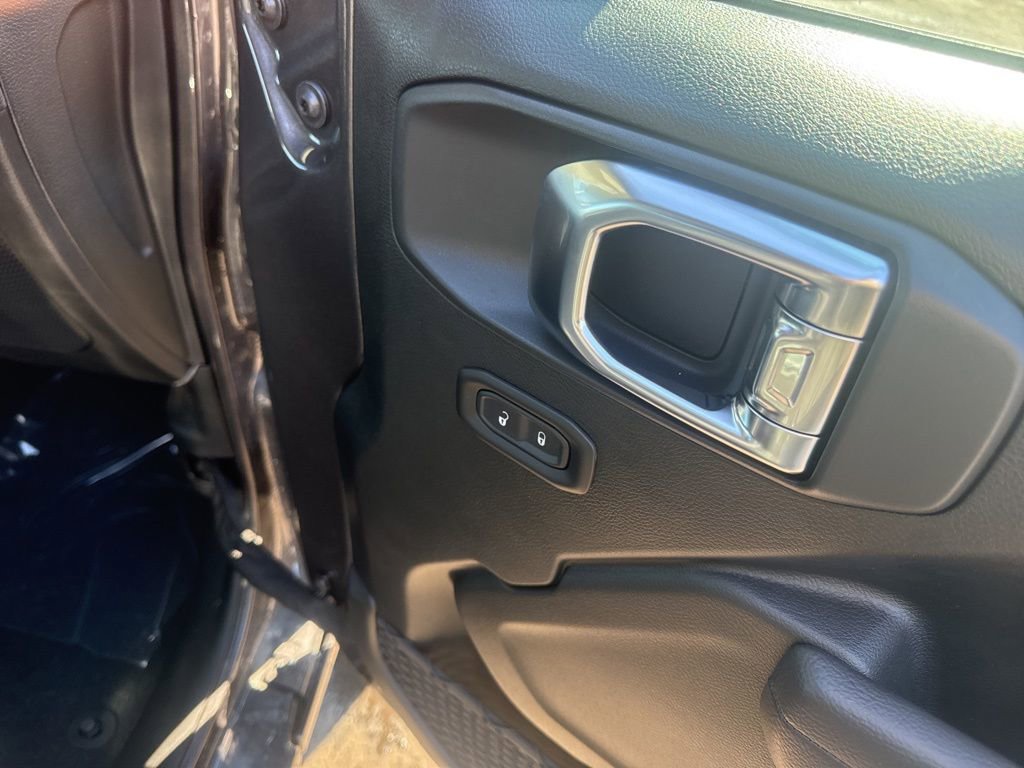 New 2025 Jeep Wrangler Sport S image 57