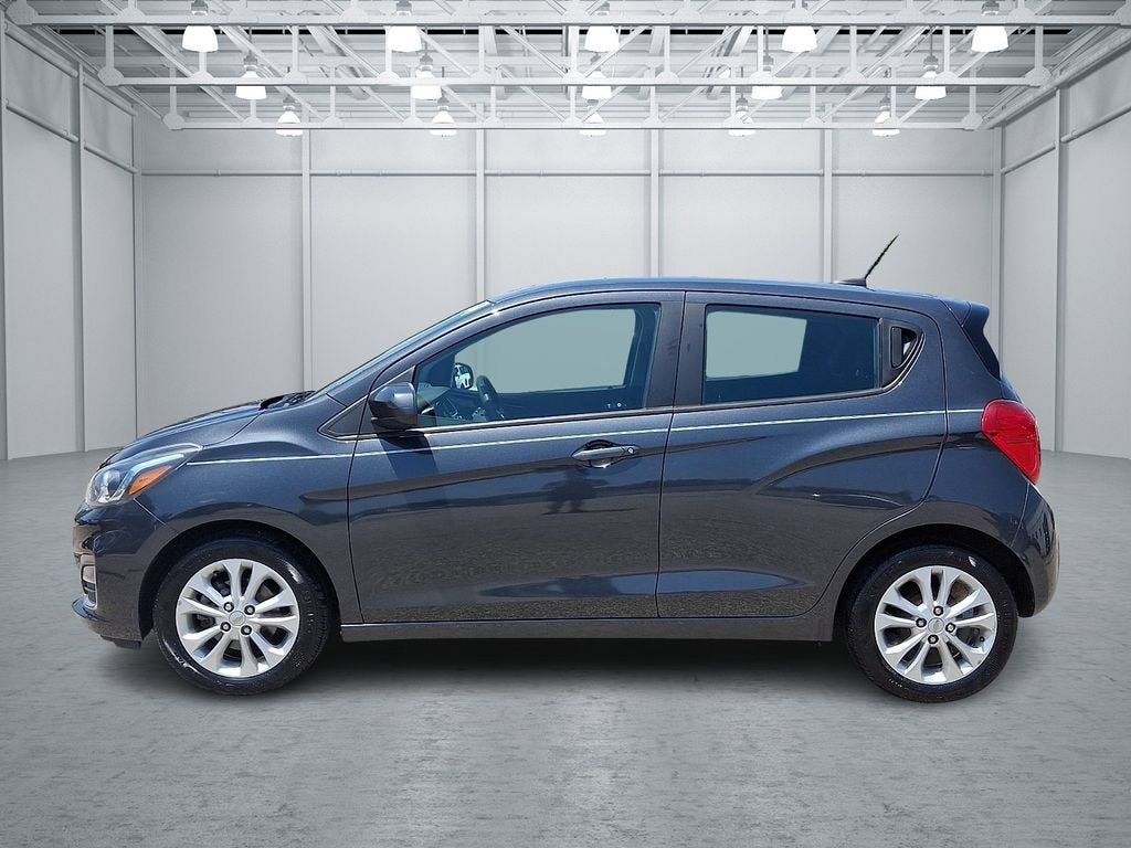 Certified 2021 Chevrolet Spark LT FWD image 9
