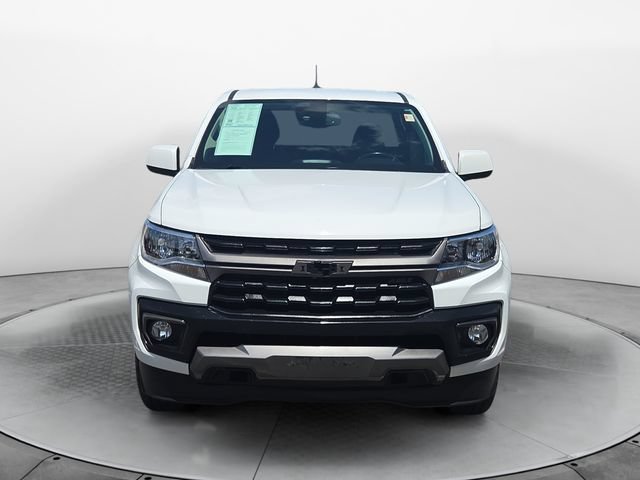 Used 2022 Chevrolet Colorado LT w/ Fleet Safety Package RWD image 8